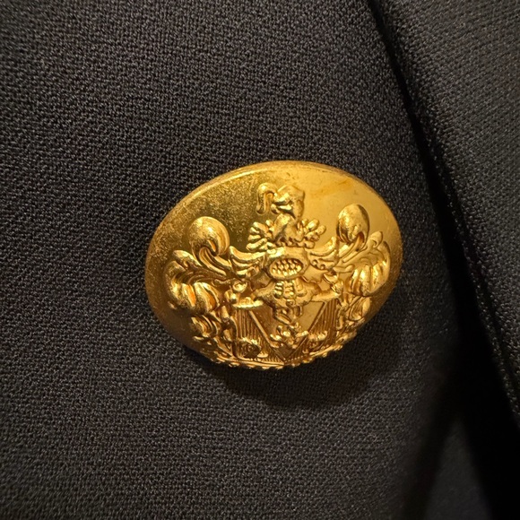 Veronica Beard Miller Dicky Jacket in Navy - Picture 6 of 11